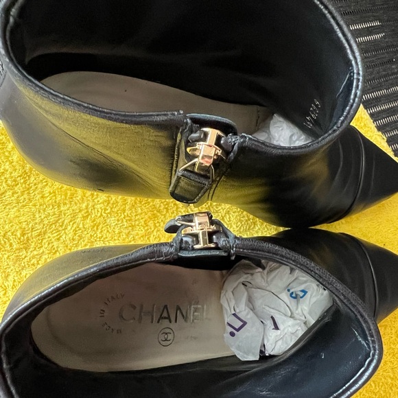 Chanel booties - Picture 8 of 9